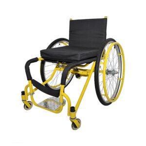 Silla de ruedas Activa Grande